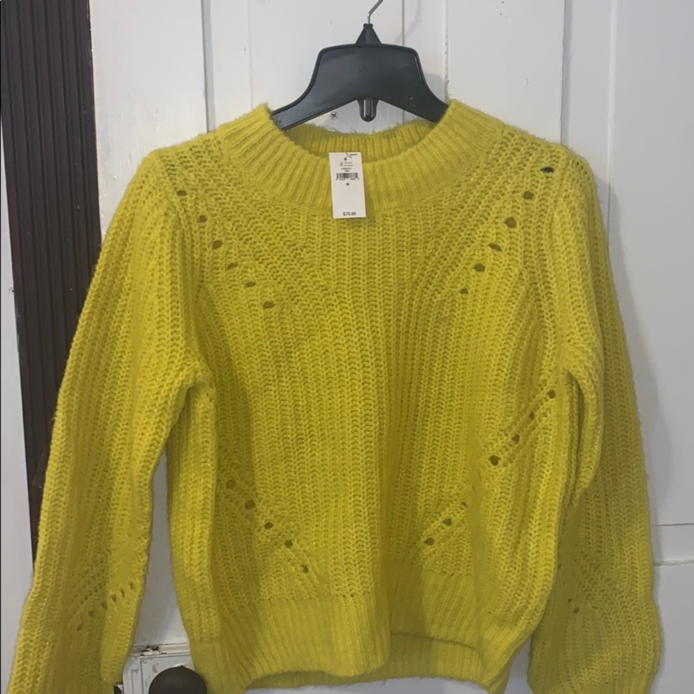 BRAND NEW GAP SWEATER😍